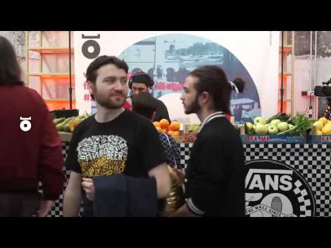 System Of Survival in 180gr - Milan, Apr 2016