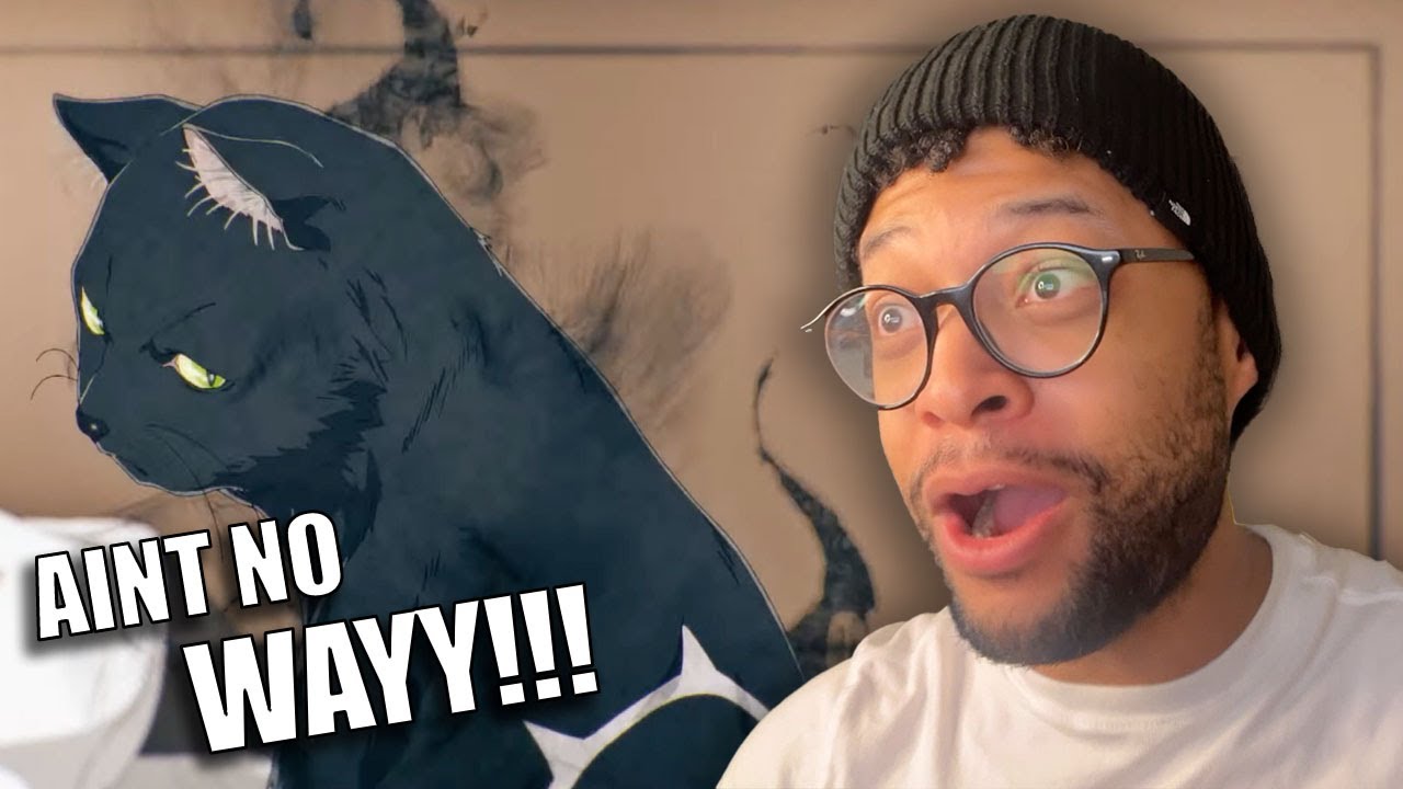 Black Torch - Official Anime Reveal Teaser Trailer | REACTION