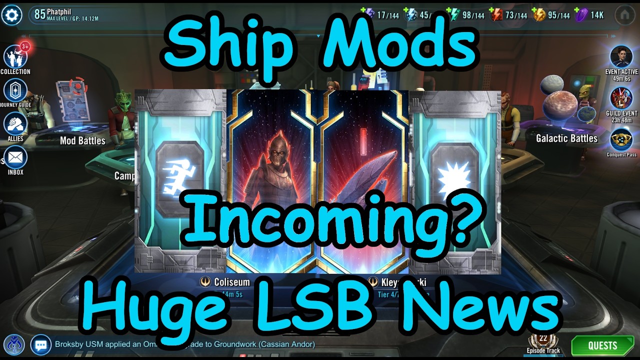 «Левиафан» и «Дарт Бейн» — конец Fleet Arena и FTP?