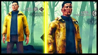 Yoichi Asakawa Prestige 3 Dead By Daylight