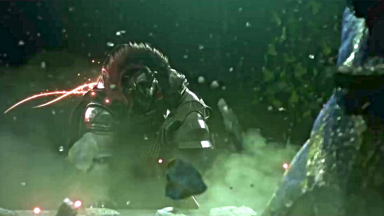 BABYLON'S FALL Reveal Trailer (E3 2018)