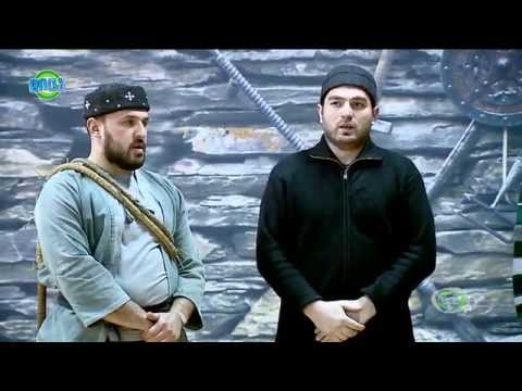 GDS დილა 15.04.2015 - ,,შავფაროსნები’’ და ,,ჩვენებურები’’ რომში გასამგზავრებლად ემზადებიან