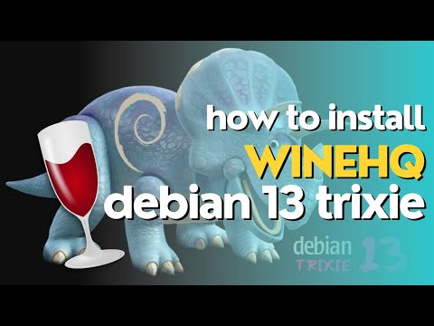 Debian 13 'Trixie'