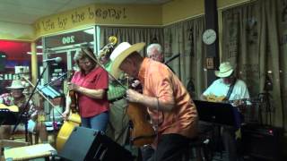 Doc Blakely plays Faded Love