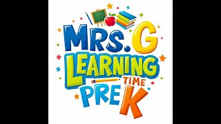 Mrs. G. Learning Time With Ms. Kaiya Art Class Project