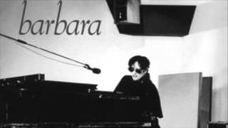 Femme Piano - Barbara
