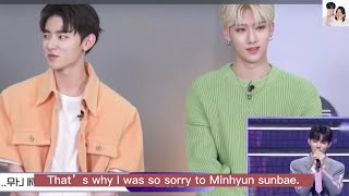 [ZEROBASEONE/] commentary top 9 speech PART 1 eng sub