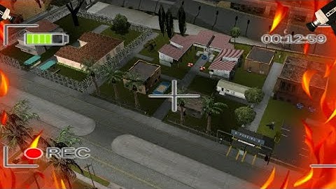 اضافة كميرات مراقبة خاصة للفـكشنات samp سامب | Adding a special surveillance camera🔥😱.