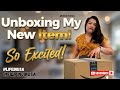 Another Unboxing Day 😄📦 | Exciting Finds!🇵🇭🇺🇸🥰