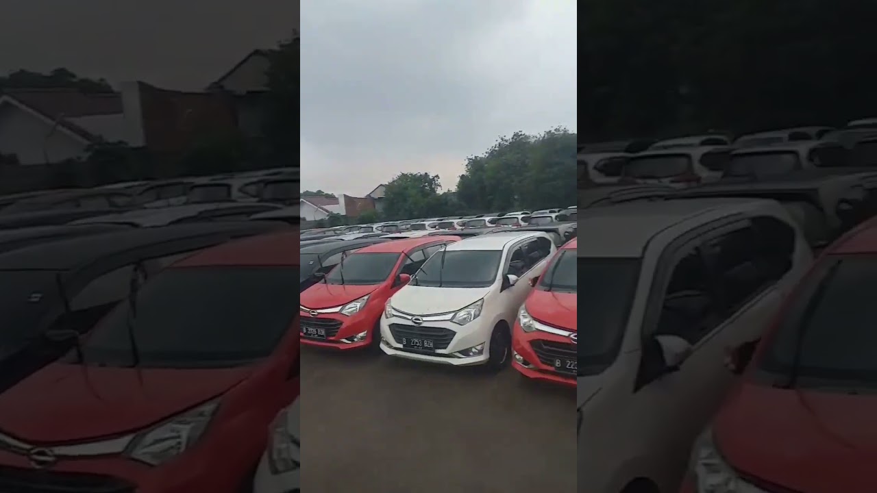 Ready Unit!! Sigra Calya 2019 ada 60 unit Harga mulai 109-114jt Km 100ribuan an PT TPI