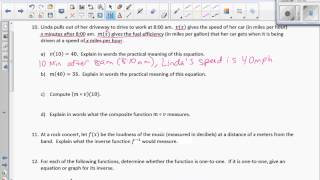 MAT 107 Sample Test 2 Problem 10