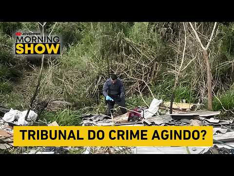 Police investigate 17 bodies found in São Paulo and probe possible organized crime involvement