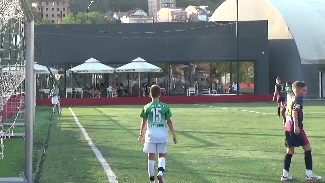 Prva liga petlića // Žarkovo - Dušanovac