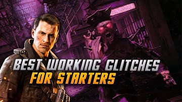 Easiest Bo4 Zombie Glitches 2021