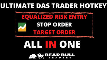 William: Ultimate DAS HotKey - Aug. 20 2020