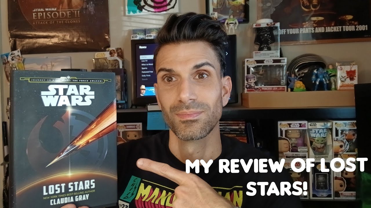 Star Wars Lost Stars My review! 🌟 * spoilers* YouTube