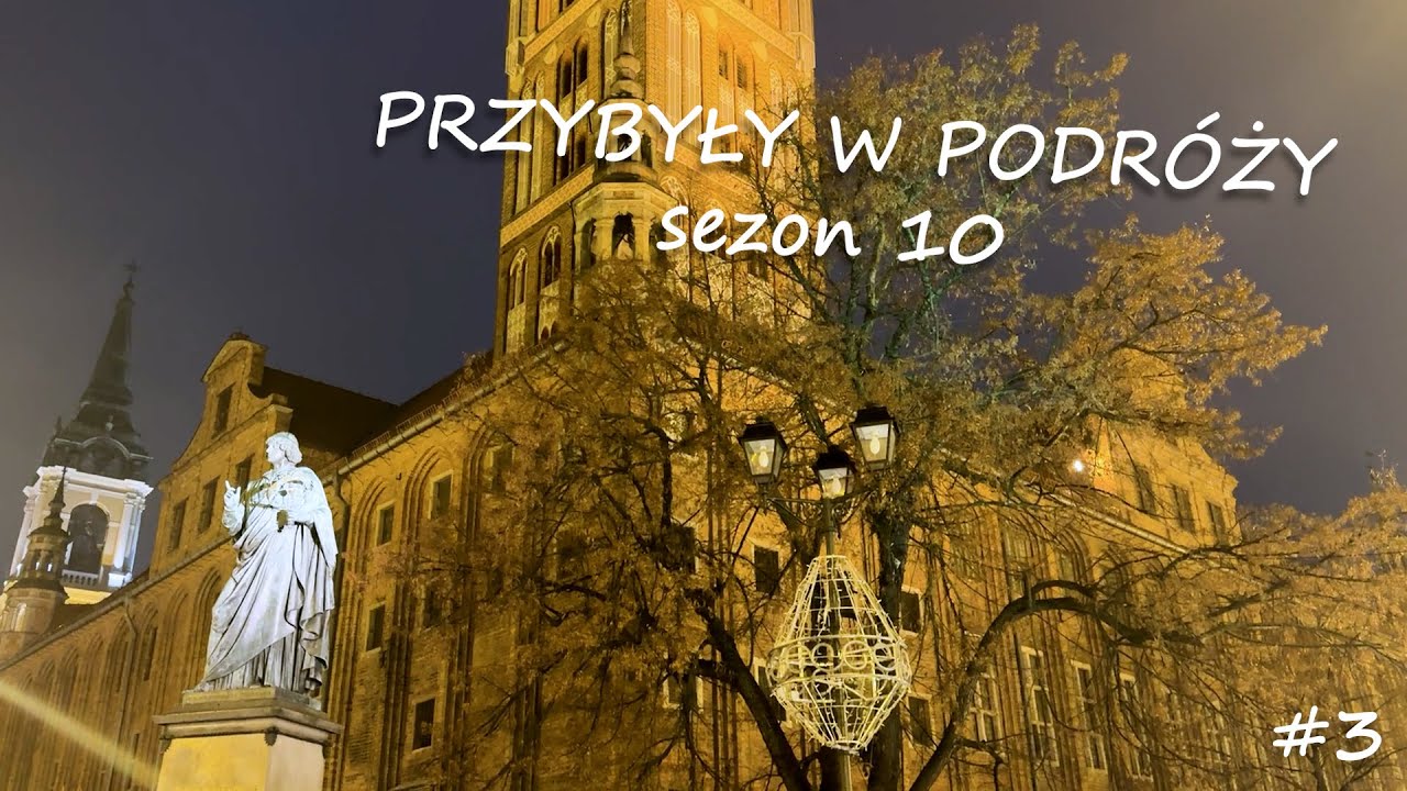 Podróże Marzeń - Westerplatte i Toruń (sezon 10 #3)