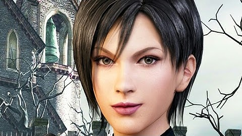 Assignment Ada Full Playthrough/ No Commentary/ No Deaths