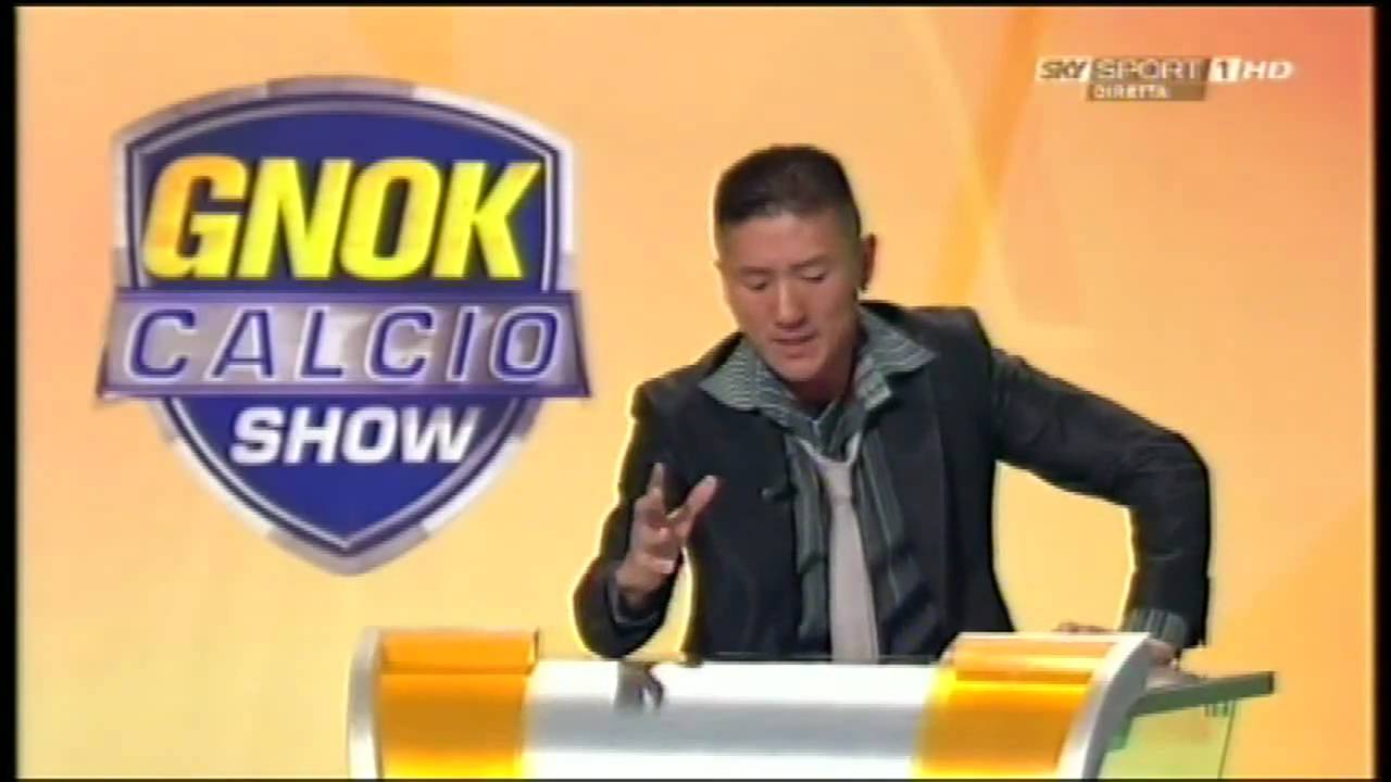 Gnok Calcio Show - La moviola di Yoon Khon-Soon 06/12/2009
