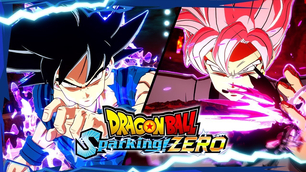 [Français] DRAGON BALL: Sparking! ZERO – Sword vs. Fists Trailer