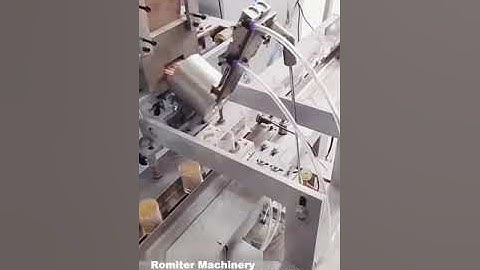 Automatic Toothpicks Bottle Filling Machine