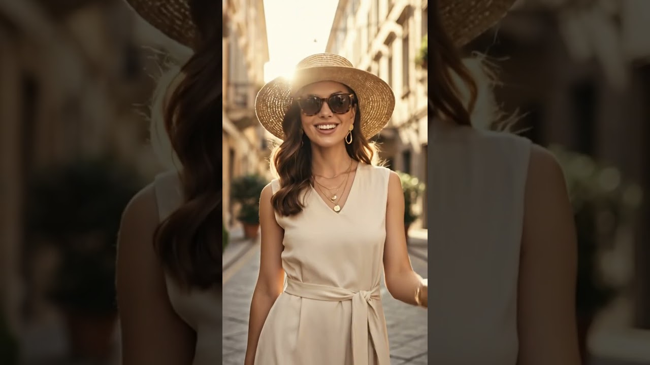 Summer Elegance in Milan | Effortless Style & Grace 