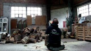 Wouter Melens Carving