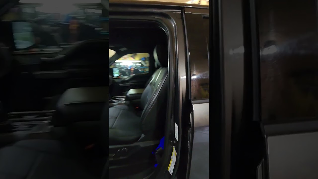 Новые кожаные чехлы на сиденья! @CoverCenter 