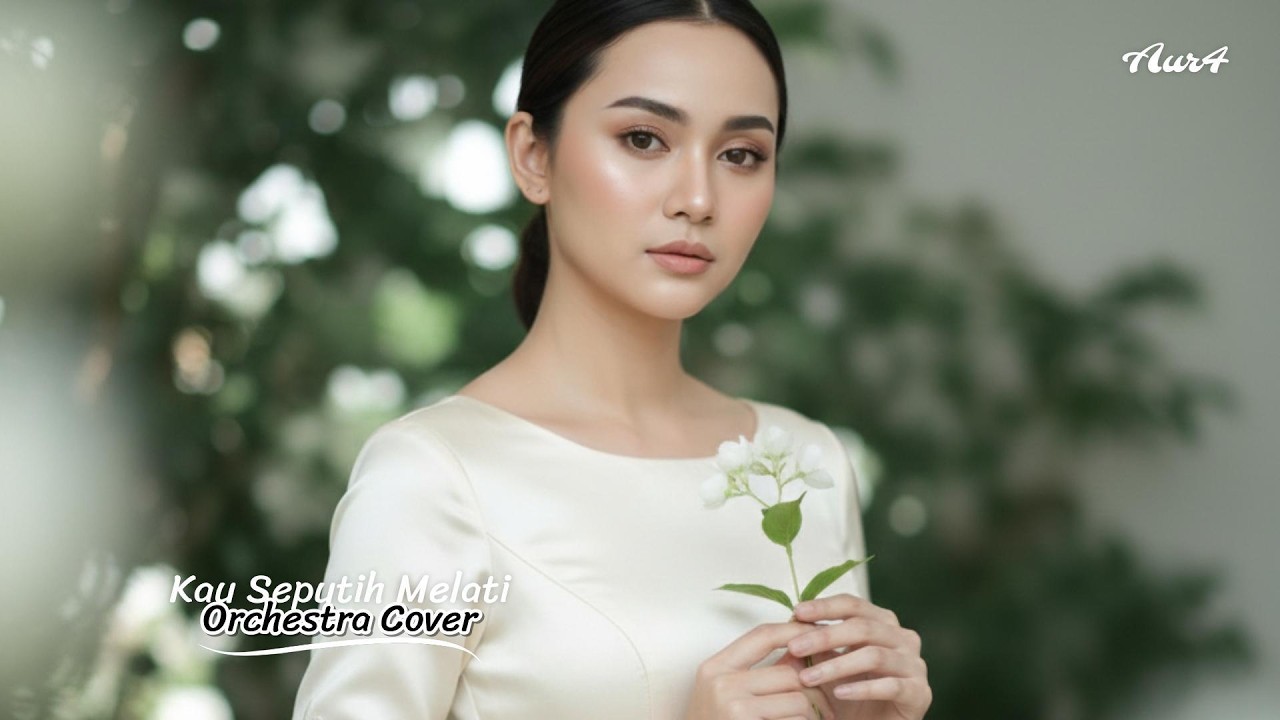 Kau Seputih Melati Cover | Aur4Version #kauseputihmelati