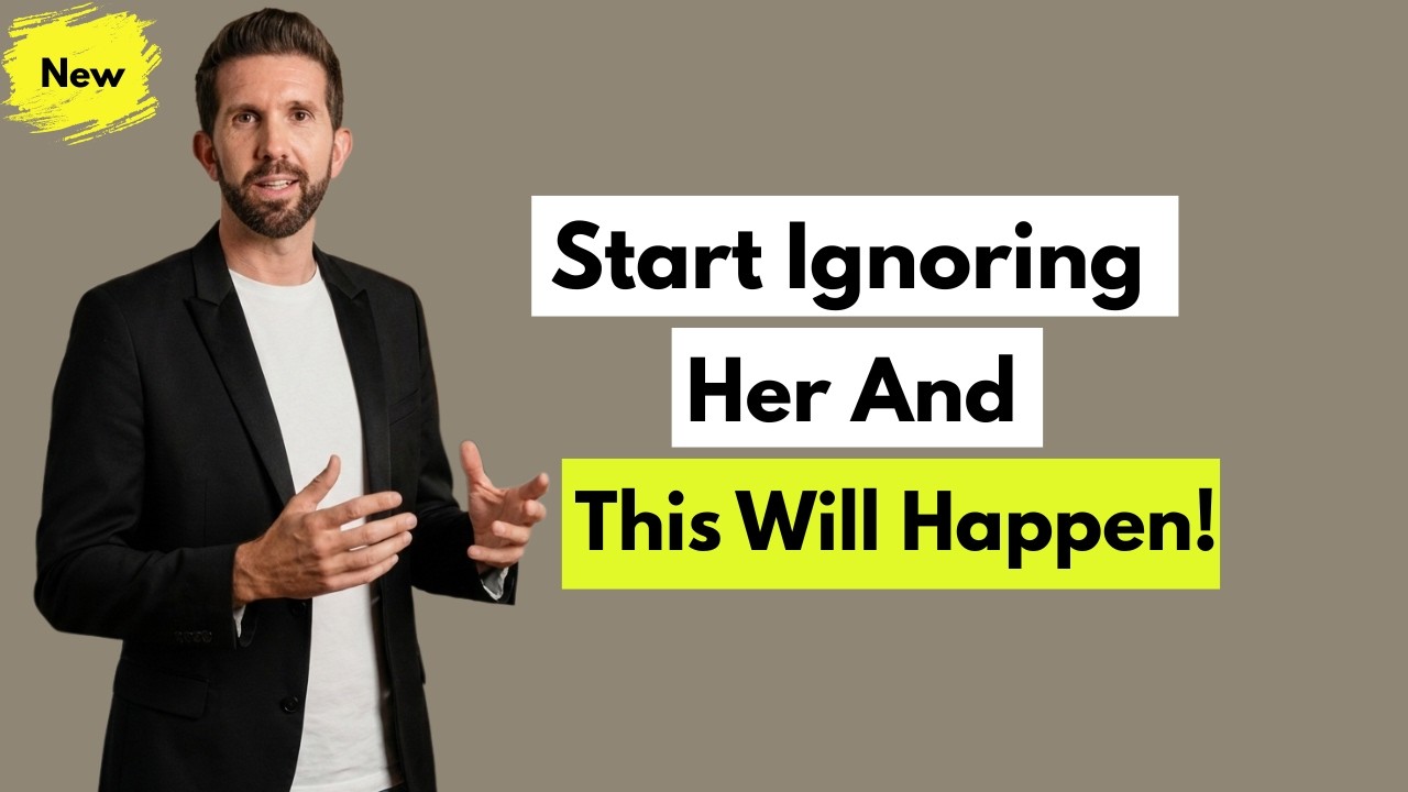 Что на самом деле происходит, когда игнорируешь женщину | Женская психология