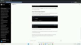 installer pip sur visual studio code
