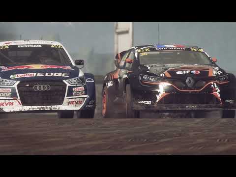 DR2 FIA World RX Championship ES