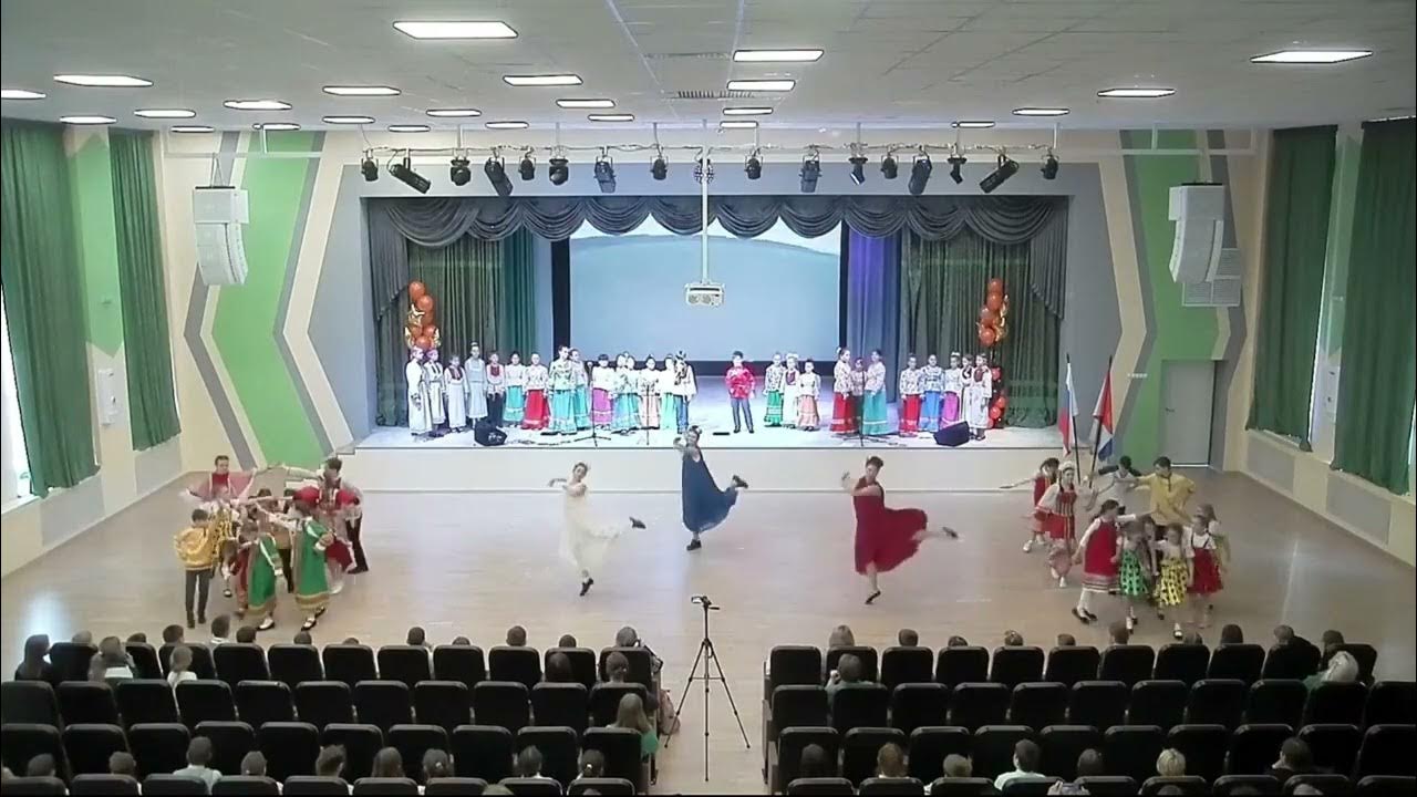 От Волги до Енисея - YouTube