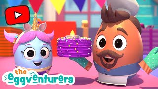 Happy Birthday! | The Eggventurers by GoldieBlox by GoldieBlox 3,080,228 views 1 year ago 7 minutes, 32 seconds