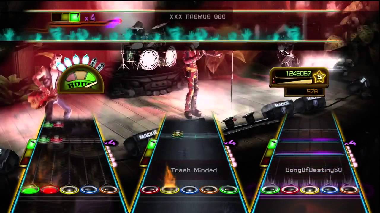 Raining Blood by Slayer Full Band FC #3+