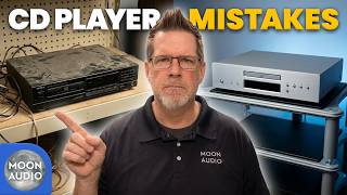 Avoid These 4 Mistakes When Buying a CD Player (New or Used!)