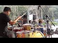 Peace in liberia - alpha blondy - afandi GERANIUM Drum camp