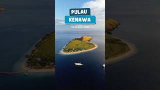 "PULAU KENAWA: LUKISAN ALAM DI UJUNG SUMBAWA" #PulauKenawa #Cinematic #ExploreSumbawa #HiddenGem #up