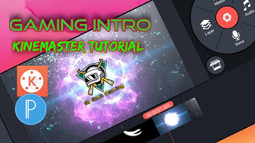 How to Make 3D Intro | KineMaster Tutorial | M Tech Stuff