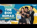 The $100 Dollar Nomad Ep 1: Chiang Mai: Things To Do, Where To Stay, What To Eat For Just $100