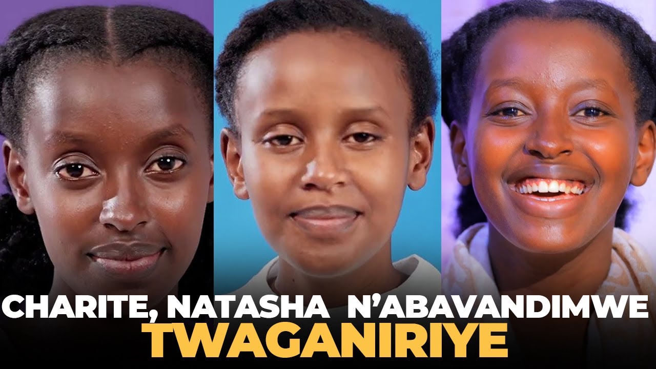 BA BAKOBWA BEZA BO MURI AMBASSADORS🔥ABANTU BATWITIRANYA🤣CHARITE& NATASHA🥰MUVUNYI Quartet TWAGANIRIYE