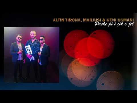 Altin Tirona, Marjusi