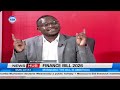 Government defends Finance Bill 2026, insisting misleading narratives are causing public confusion
