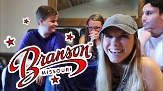 BRANSON TRIP 2019