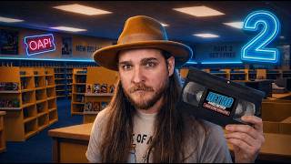 Things Are Going Off The Rails! | Chatting | Retro Rewind: Video Store Simulator