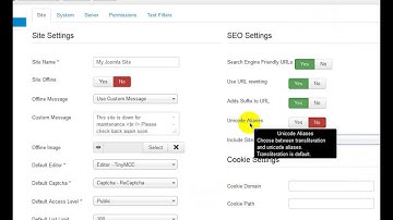 Joomla Bangla Tutorial | Part Two | System Menu | RR Foundation Bangla Tutorials