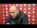George Skivington looks ahead to Exeter Chiefs