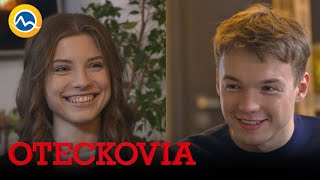 OTECKOVIA - Zadaná Dorka ide na rande s Tobiasom
