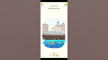 Game Delete Puzzle Level 47 #dop #shorts #viralshorts #cupuxgaming #braingames #deletepuzzle #viral