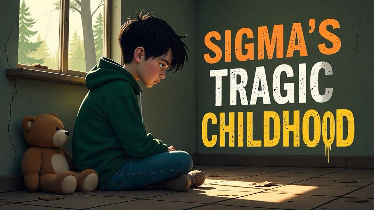 Детская травма сигма-самцов (никто об этом не говорит)